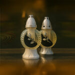 PPHU Wega znicze szklane, plastikowe, wkłady długo-palące