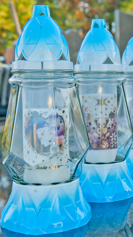 Producent zniczy Wega – testy jakości wkładów, kontrola masy palnej i próby spalania w warunkach rzeczywistych