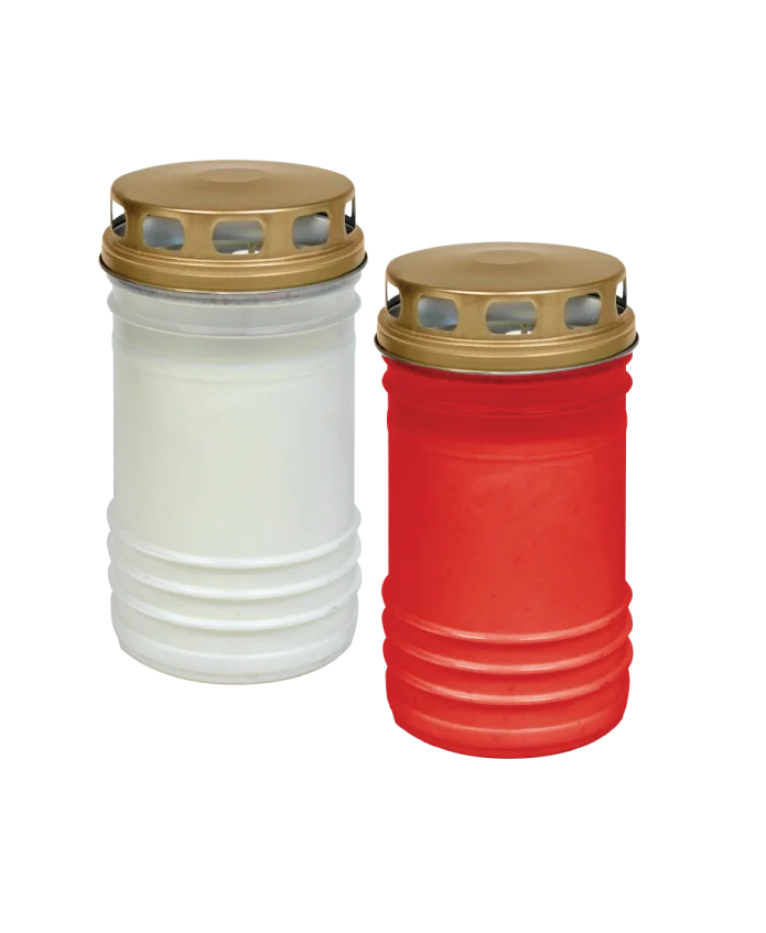 Znicz plastikowy 100/16 WEGA