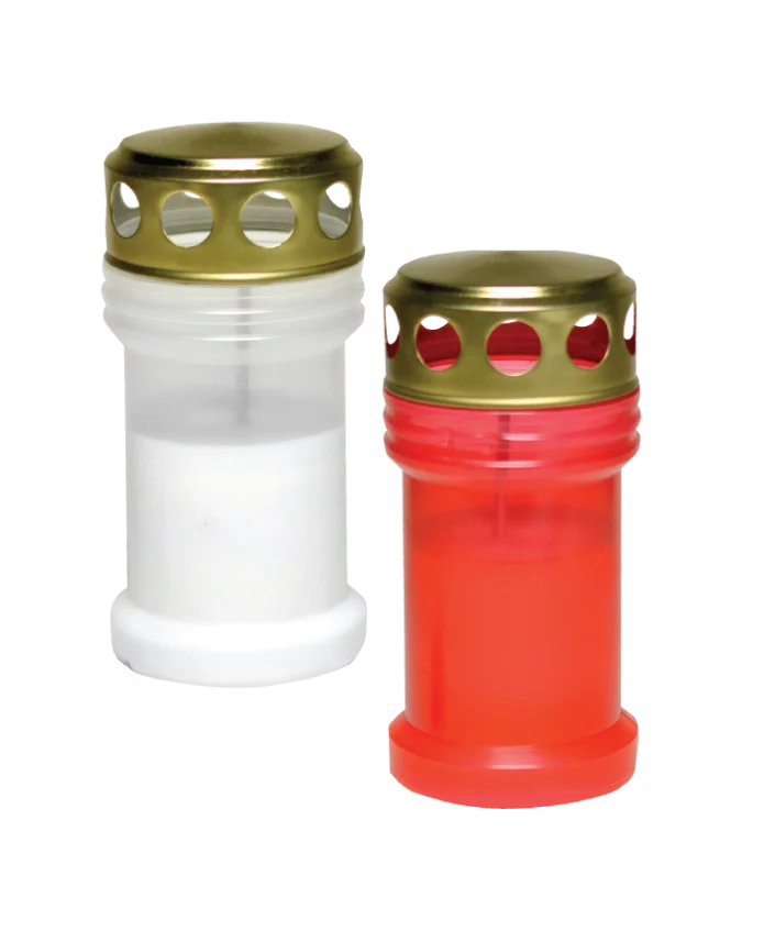 Znicz plastikowy ART. 130 WEGA