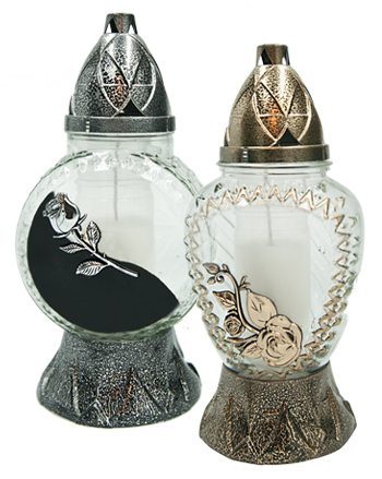 Znicze WEGA od polskiego producenta