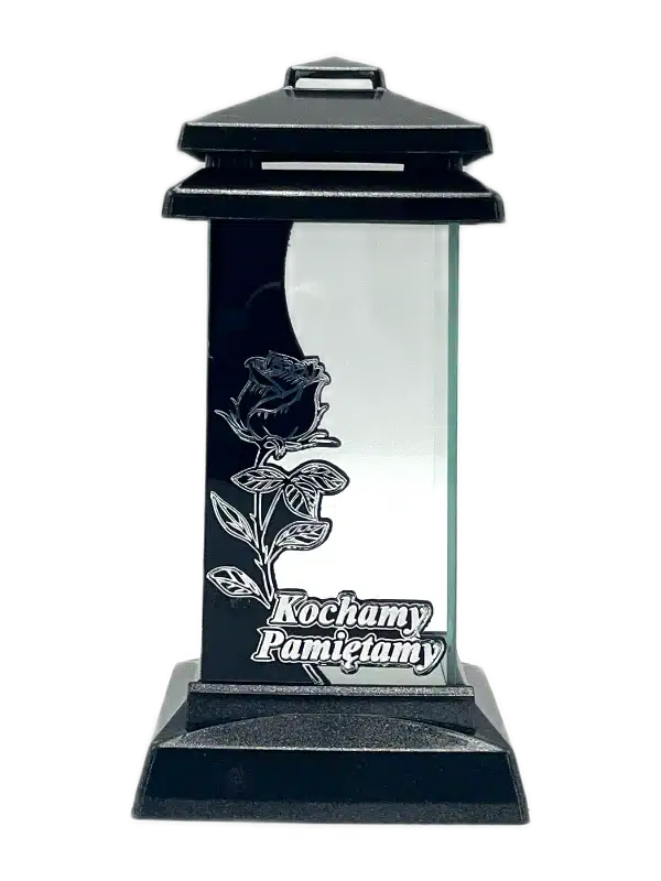 Znicz WEGA 1P-mini - Kapliczki kochamy pamiętamy